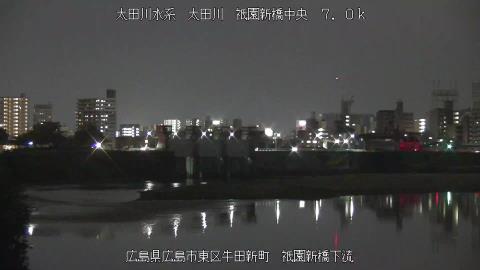 2024年4月23日20時 の様子