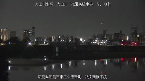 2025年5月2日23時 の様子
