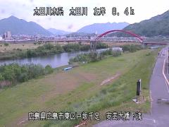 2025年5月3日8時 の様子