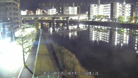 2025年5月3日0時 の様子