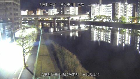 2025年5月3日1時 の様子