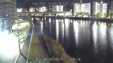 2025年5月3日2時 の様子