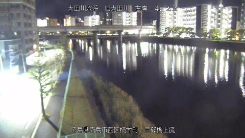 2025年5月3日3時 の様子