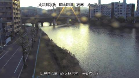 2025年5月3日5時 の様子