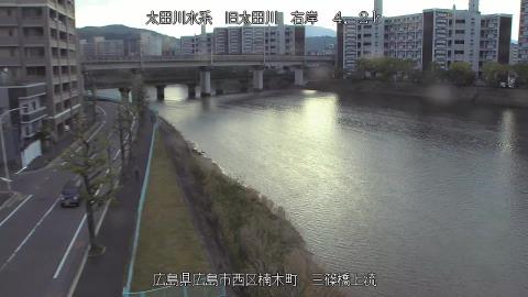 2025年5月3日6時 の様子