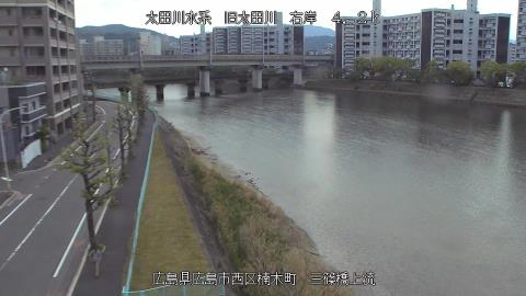 2025年5月3日7時 の様子