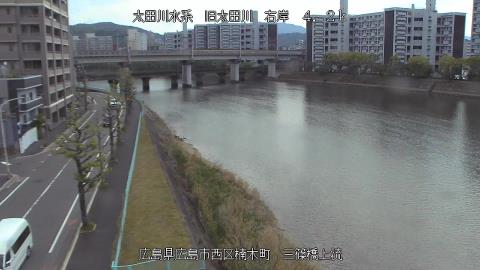 2025年5月3日8時 の様子