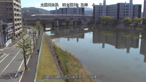 2025年5月3日9時 の様子