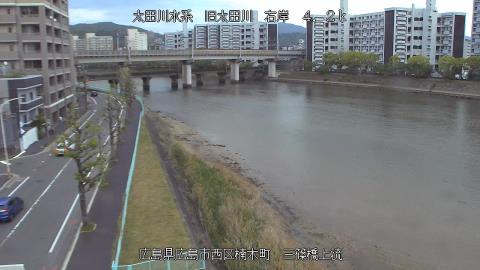 2025年5月2日17時 の様子