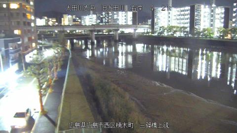 2025年5月2日19時 の様子