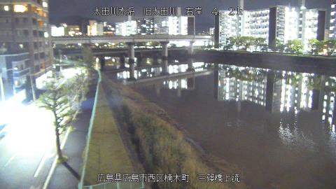2025年5月2日21時 の様子