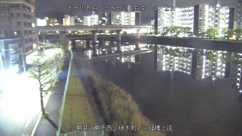 2025年5月2日23時 の様子