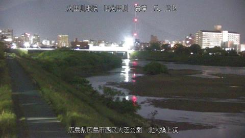 2023年9月30日1時 の様子