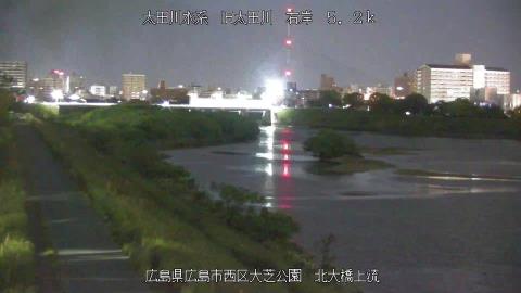 2023年9月30日3時 の様子