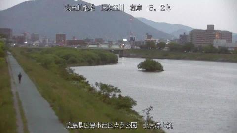 2023年9月30日4時 の様子