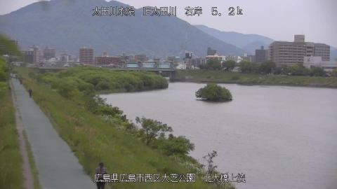 2023年9月30日5時 の様子