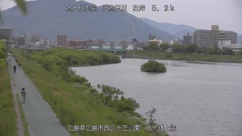 2023年9月30日6時 の様子