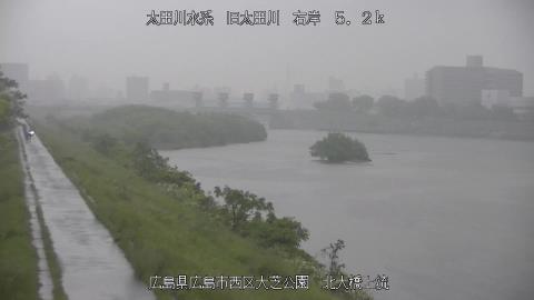 2023年9月30日16時 の様子