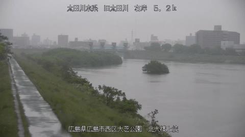 2023年9月30日17時 の様子
