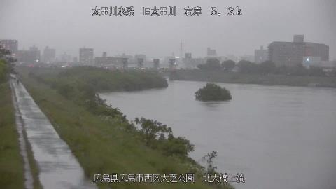 2023年9月30日18時 の様子