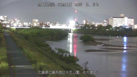 2023年9月30日23時 の様子