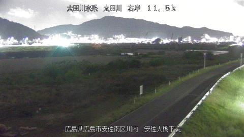 2025年5月3日0時 の様子