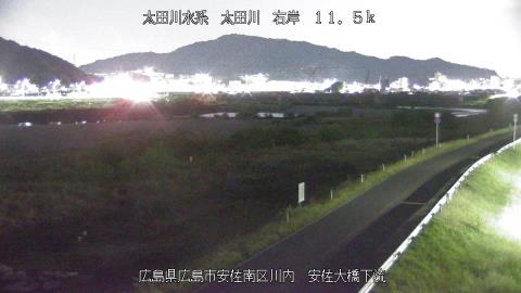 2025年5月3日1時 の様子