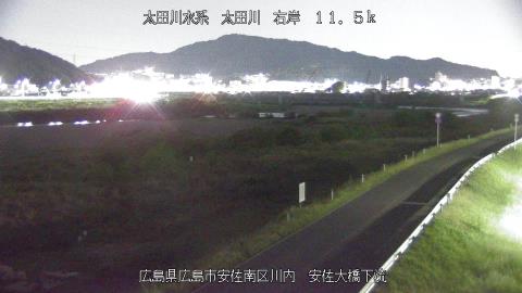2025年5月3日2時 の様子