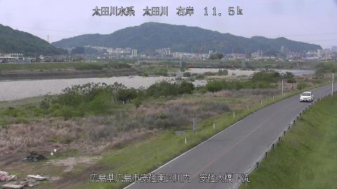 2025年5月3日7時 の様子