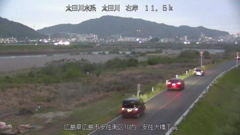 2025年5月2日18時 の様子