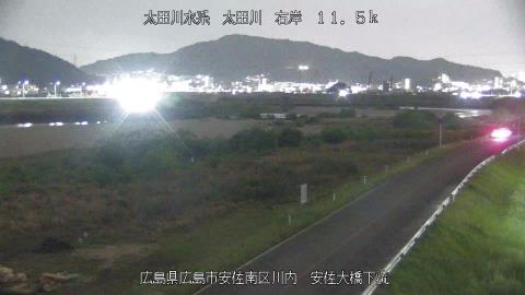 2025年5月2日20時 の様子