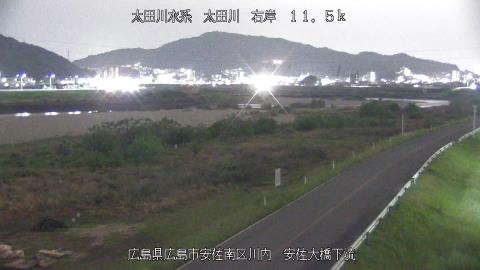 2025年5月2日21時 の様子