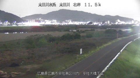 2025年5月2日22時 の様子