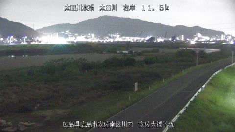 2024年4月25日23時 の様子