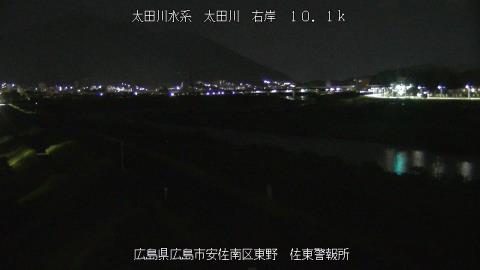 2025年5月3日3時 の様子
