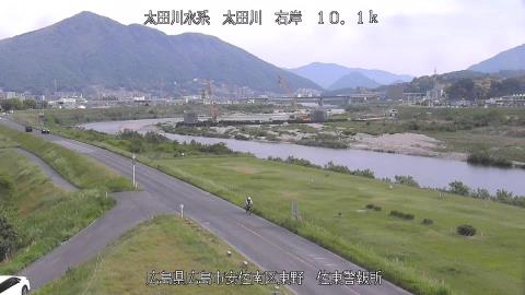 2025年5月3日7時 の様子