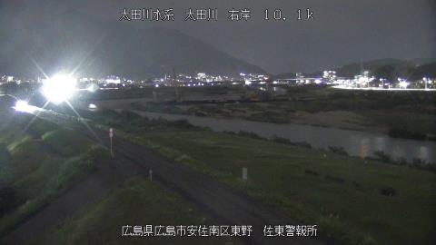 2025年5月2日21時 の様子
