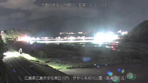 2025年5月3日0時 の様子
