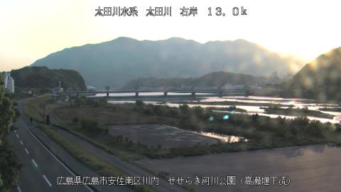 2025年5月3日5時 の様子