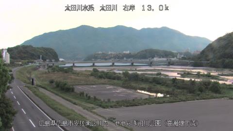 2025年5月3日6時 の様子