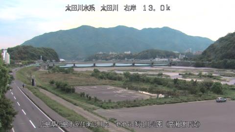 2025年5月3日7時 の様子