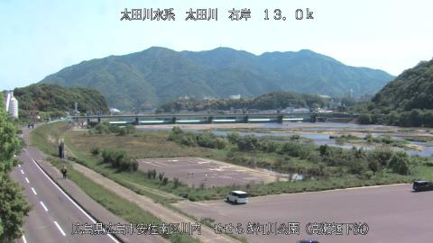 2025年5月3日9時 の様子