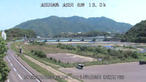 2025年5月3日10時 の様子