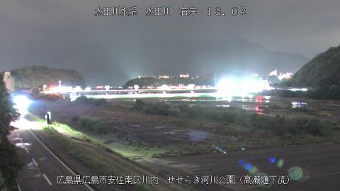 2025年5月2日21時 の様子