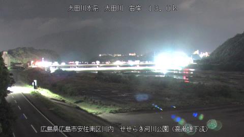 2025年5月2日23時 の様子