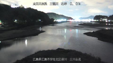 2025年5月3日0時 の様子