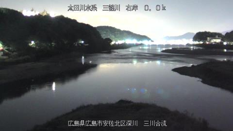 2025年5月3日1時 の様子