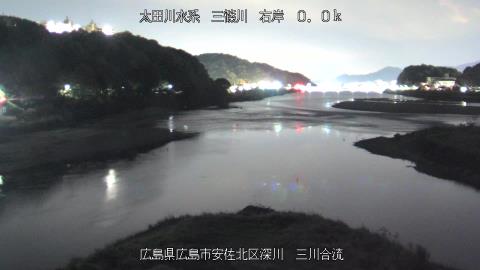 2025年5月3日3時 の様子