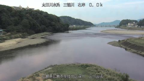 2025年5月3日6時 の様子