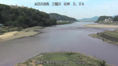 2025年5月3日7時 の様子